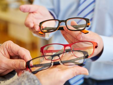 Pair-of-Glasses