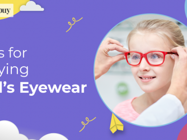 buying kids eyewear