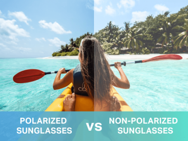 Polarized vs Non polarized Sunglass