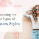 Types of sunglasses